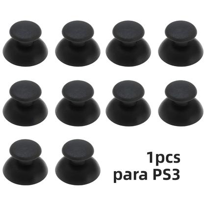 Imagem de Capas De Substituição Para Joystick PS5 PS4 PS3 PS2 Xbox One 360, 10 Peças, Peças De Reparo Para
