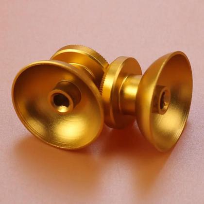 Imagem de Capas Metálicas para Joystick Analógico - PS4, PS3, Xbox One, Series X|S