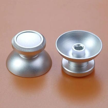 Imagem de Capas Metálicas para Joystick Analógico - PS4, PS3, Xbox One, Series X|S