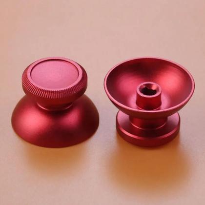 Imagem de Capas Metálicas para Joystick Analógico - PS4, PS3, Xbox One, Series X|S