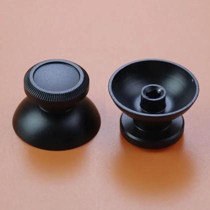 Imagem de Capas Metálicas para Joystick Analógico - PS4, PS3, Xbox One, Series X|S