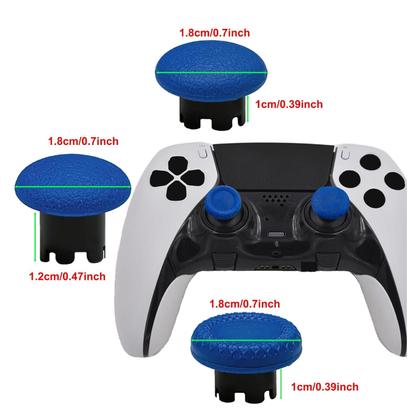 Imagem de Capas para analógico Thumbstick Caps Anglepingping 6 em 1 para PS5 DualSense Edge