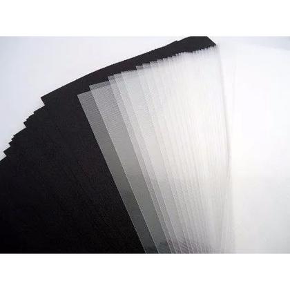 Imagem de Capas Para Encadernação Pp 0,30mm A4 Frente E Fundo