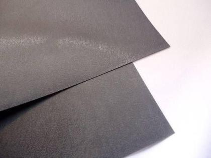 Imagem de Capas Para Encadernação Preta Couro A4 Pp Line Unidade