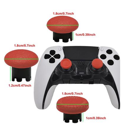 Imagem de Capas para thumbstick 6 em 1 para PS5 DualSense Edge Anglepingping