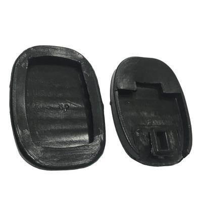 Imagem de Capas Pedal Freio Embreagem Novo Uno G2 Com Inserto