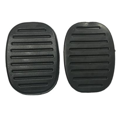 Imagem de Capas Pedal Freio Embreagem Novo Uno G2 Com Inserto