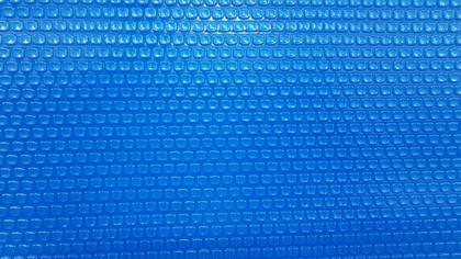 Imagem de Capas Térmica para Piscina 6 x 3  Azul  Capa bolha 3 x 6  Lona Térmica 6,00 x 3,00