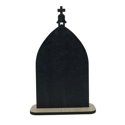 Imagem de Capela Mãe Rainha com Coroa Grande 25 cm