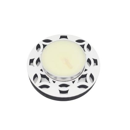 Imagem de Capela Oratório Nossa Senhora Aparecida MDF com Terço e Vela