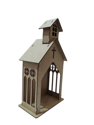 Imagem de Capelinha Em Mdf Crú