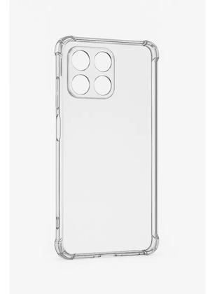 Imagem de Capinha Anti Choque TPU Para Moto G56 5G + 3UN Película 9D Cerâmica Flexível