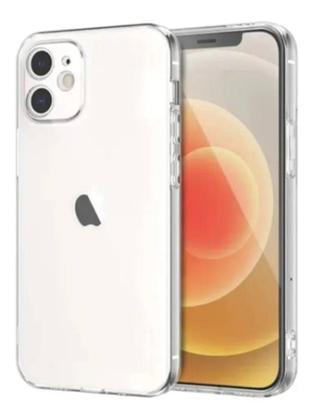 Imagem de Capinha Anti Impacto Case Transparente para Iphone 12