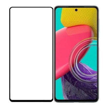 Imagem de Capinha Anti impacto + Película de vidro 3D Para Samsung Galaxy M53 (5G)