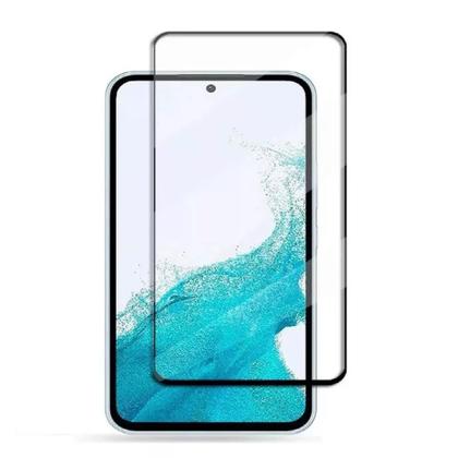 Imagem de Capinha Anti impacto + Película de Vidro 3D Para Samsung Galaxy M54 (5G)