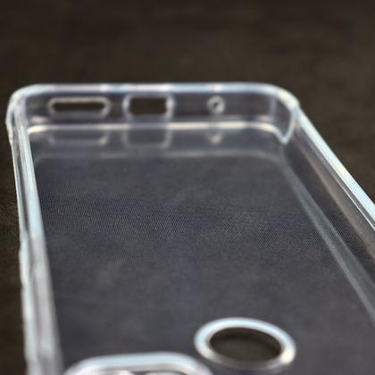 Imagem de Capinha Anti Impacto Transparente + Película Privacidade Para Moto G20 XT2128 6.5 - Cell In Power25