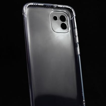 Imagem de Capinha Anti-shock + Película Privacidade P/ Galaxy A03 A035 6.5 - Cell In Power25