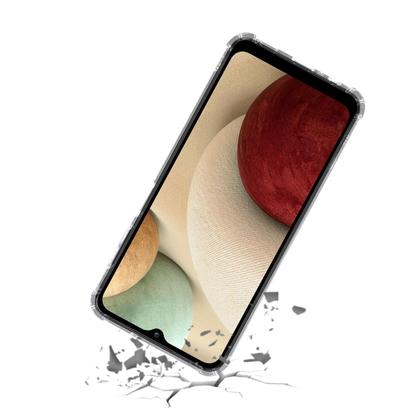 Imagem de Capinha Anti-shock + Película Privacidade P/ Galaxy A12 A125 6.5 - Cell In Power25