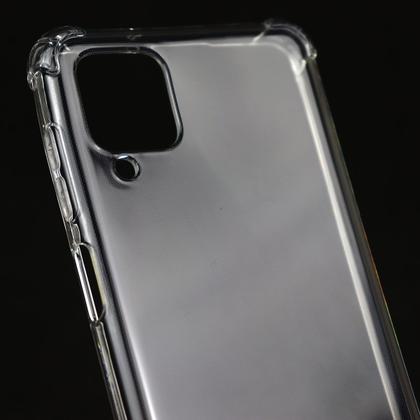 Imagem de Capinha Anti-shock + Película Privacidade P/ Galaxy A12 A125 6.5 - Cell In Power25