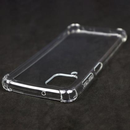 Imagem de Capinha Anti-shock + Película Privacidade P/ Galaxy A12 A125 6.5 - Cell In Power25