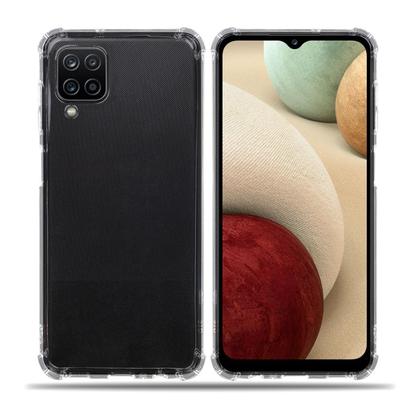 Imagem de Capinha Anti-shock + Película Privacidade P/ Galaxy A12 A125 6.5 - Cell In Power25