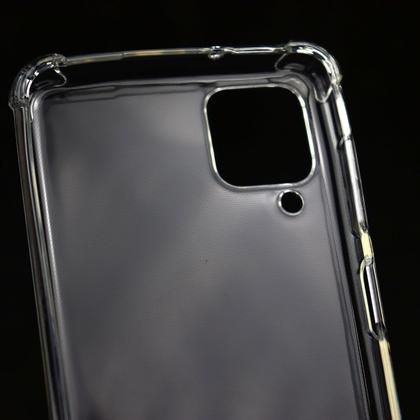 Imagem de Capinha Anti-shock + Película Privacidade P/ Galaxy A12 A125 6.5 - Cell In Power25