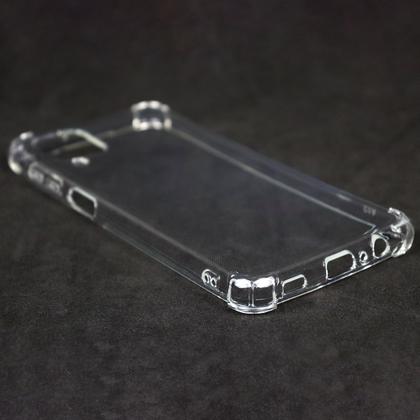 Imagem de Capinha Anti-shock + Película Privacidade P/ Galaxy A12 A125 6.5 - Cell In Power25