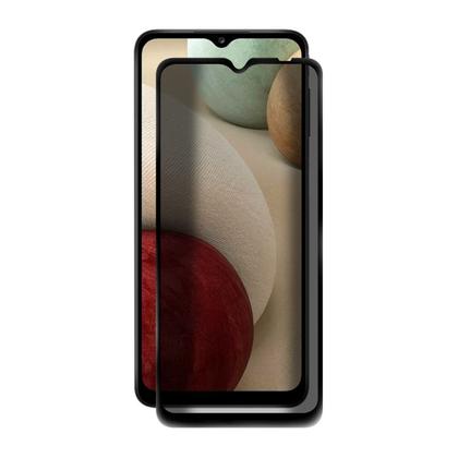 Imagem de Capinha Anti-shock + Película Privacidade P/ Galaxy A12 A125 6.5 - Cell In Power25