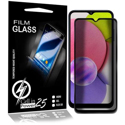 Imagem de Capinha Anti Shock + Película Privacidade Para Galaxy A03S A037 6.5 - Cell In Power25