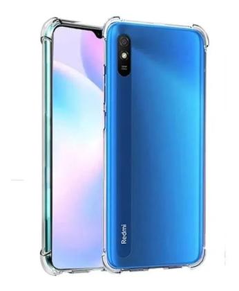 Imagem de Capinha Capa Anti Impacto Para Celular Redmi 9A / 9AT