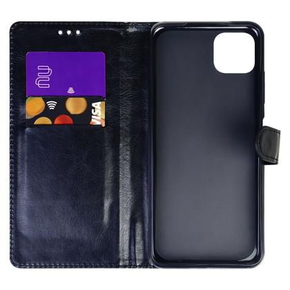 Imagem de Capinha Capa Carteira De Luxo compativel Galaxy A22 5G A226 - Cell In Power25