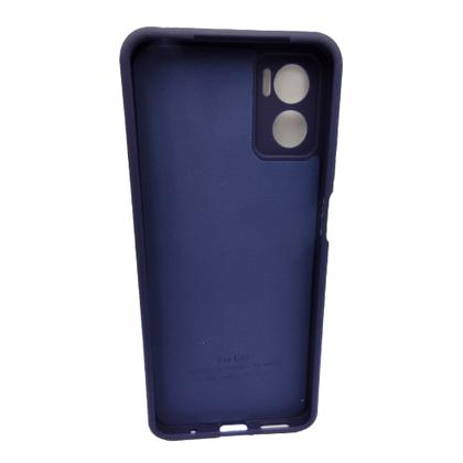 Imagem de Capinha Capa Compatível Com MOTOROLA moto e22 XT2239 tela 6.5 case Aveludada Interior