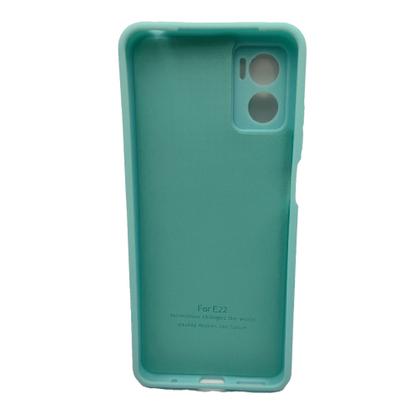 Imagem de Capinha Capa Compatível Com MOTOROLA moto e22 XT2239 tela 6.5 case Aveludada Interior