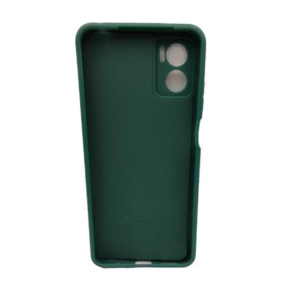 Imagem de Capinha Capa Compatível Com MOTOROLA moto e22 XT2239 tela 6.5 case Aveludada Interior
