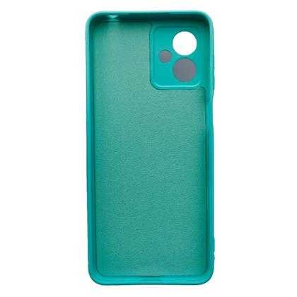 Imagem de Capinha Capa Compatível Com MOTOROLA moto G14 Xt2341 case Aveludada Interior