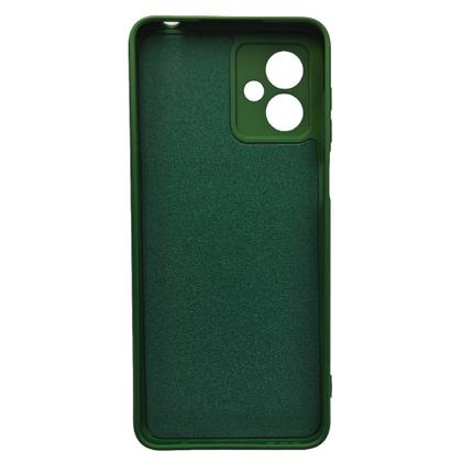 Imagem de Capinha Capa Compatível Com MOTOROLA moto G14 Xt2341 case Aveludada Interior
