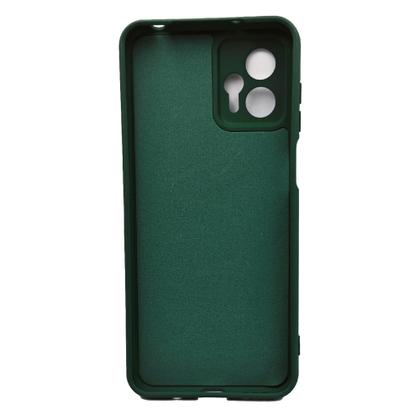 Imagem de Capinha Capa Compatível Com MOTOROLA moto g23 XT2333 tela 6.5 case Aveludada Interior
