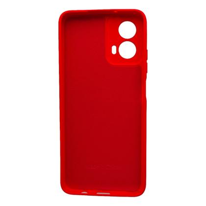 Imagem de Capinha Capa Compatível Com MOTOROLA moto G34 XT2363 case Aveludada Interior