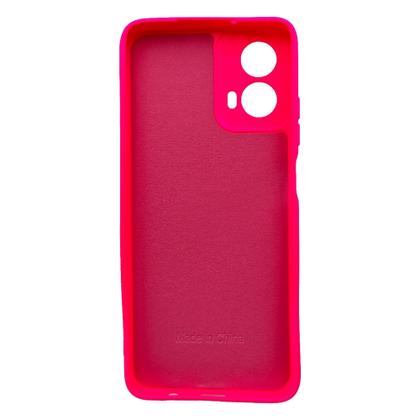 Imagem de Capinha Capa Compatível Com MOTOROLA moto G34 XT2363 case Aveludada Interior