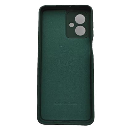 Imagem de Capinha Capa Compatível Com MOTOROLA moto G54 Xt2343 case Aveludada Interior