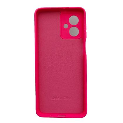 Imagem de Capinha Capa Compatível Com MOTOROLA moto G54 Xt2343 case Aveludada Interior