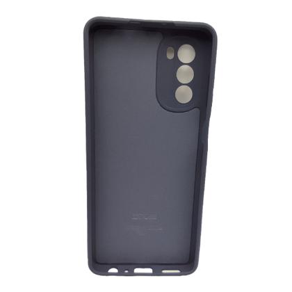 Imagem de Capinha Capa Compatível Com MOTOROLA moto g62 XT2223 tela 6.5 case Aveludada Interior