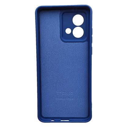 Imagem de Capinha Capa Compatível Com MOTOROLA moto G84 case Aveludada Interior