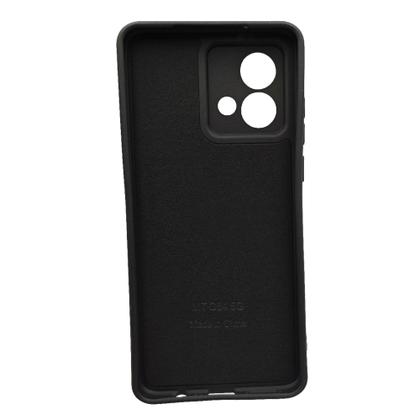 Imagem de Capinha Capa Compatível Com MOTOROLA moto G84 case Aveludada Interior