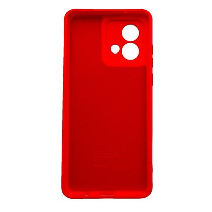 Imagem de Capinha Capa Compatível Com MOTOROLA moto G84 case Aveludada Interior