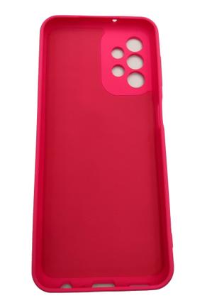 Imagem de Capinha Capa Compatível Com Samsung Galaxy a13 4g A135 tela 6.6 case Aveludada Interior