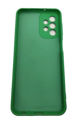 Imagem de Capinha Capa Compatível Com Samsung Galaxy a13 4g A135 tela 6.6 case Aveludada Interior