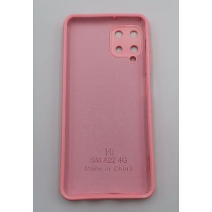 Imagem de Capinha Capa compatível com Samsung Galaxy a22 4g m32 tela 6.4 case Aveludada Interior