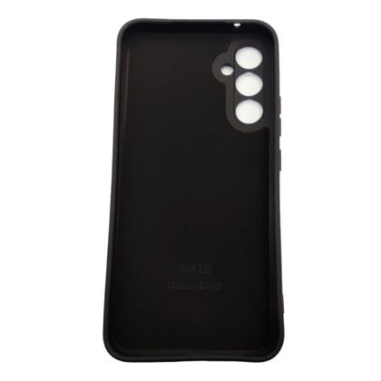 Imagem de Capinha Capa compatível com Samsung Galaxy a34 5g tela 6.6 case Aveludada Interior