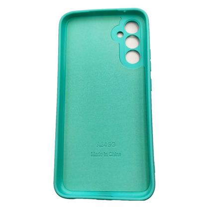 Imagem de Capinha Capa compatível com Samsung Galaxy a34 5g tela 6.6 case Aveludada Interior